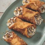 Cannoli siciliens à la ricotta