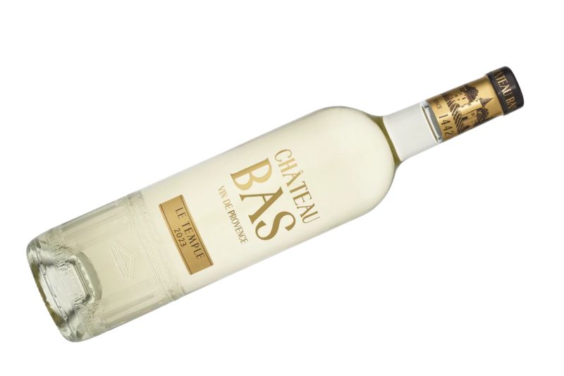 Cuvée Le Temple Blanc 2023