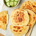 Cheese naans express