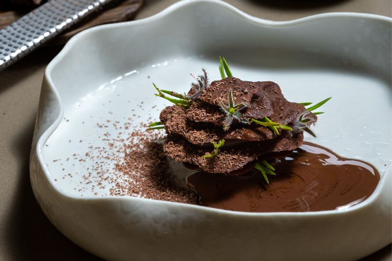 Terre de l’Aubrac chocolatée