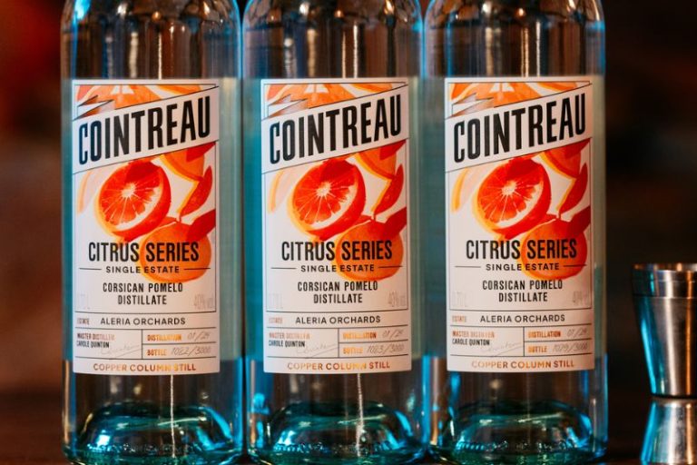 Cointreau Citrus Series