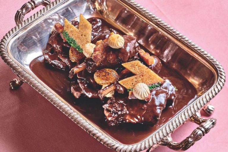 La recette du coq au vin