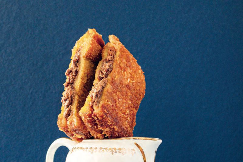 Cordon-bleu Le Crunchy