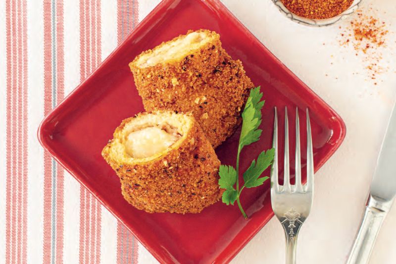 Cordon-bleu Le Basque