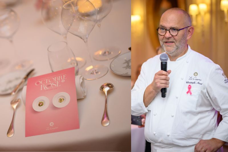 L’Agenda Gourmand du 13 octobre