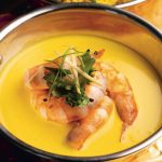 Les crevettes au curry de Kuna Family
