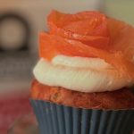 Cupcakes Halloween au saumon fumé