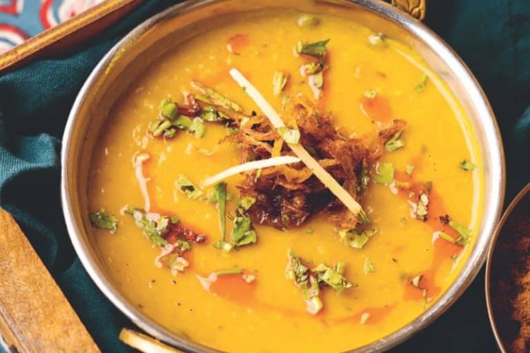 Dal tadka
