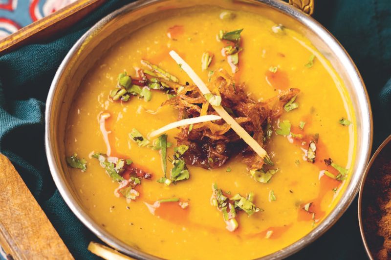 Dal tadka
