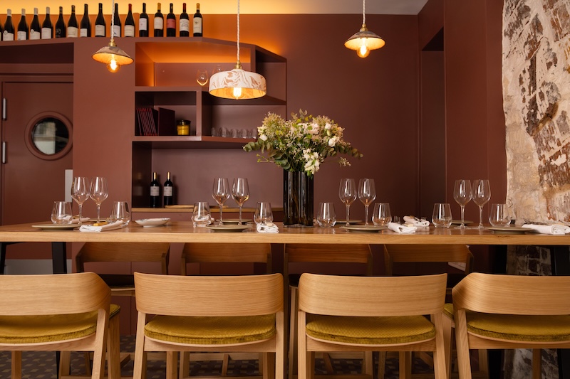 Table d'hôtes