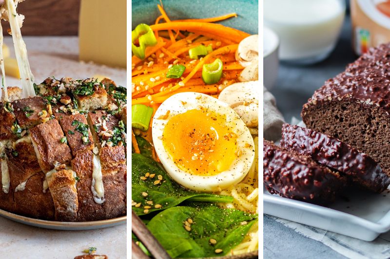 Le menu de la semaine du 20 octobre