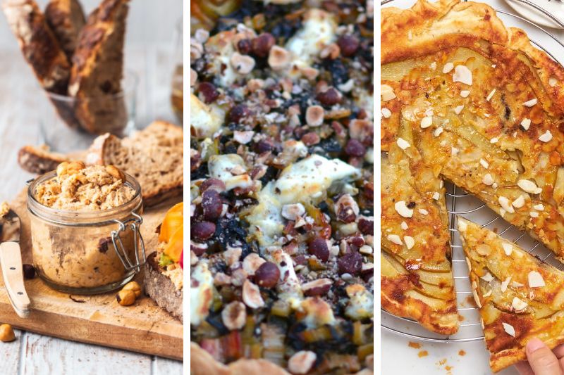 Le menu de la semaine du 27 octobre