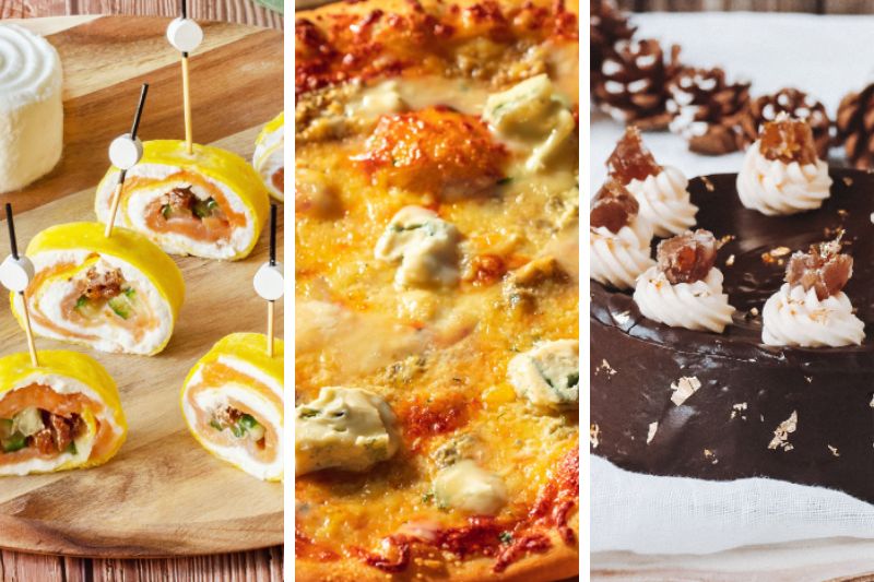 Le menu de la semaine du 3 novembre