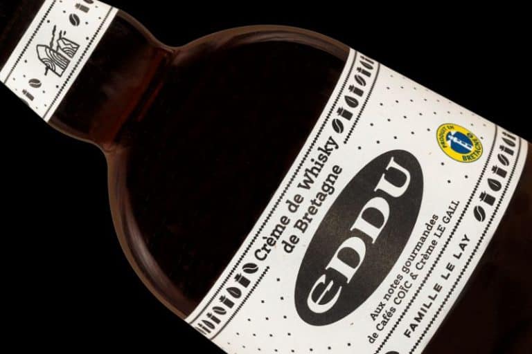 Crème de whisky Eddu