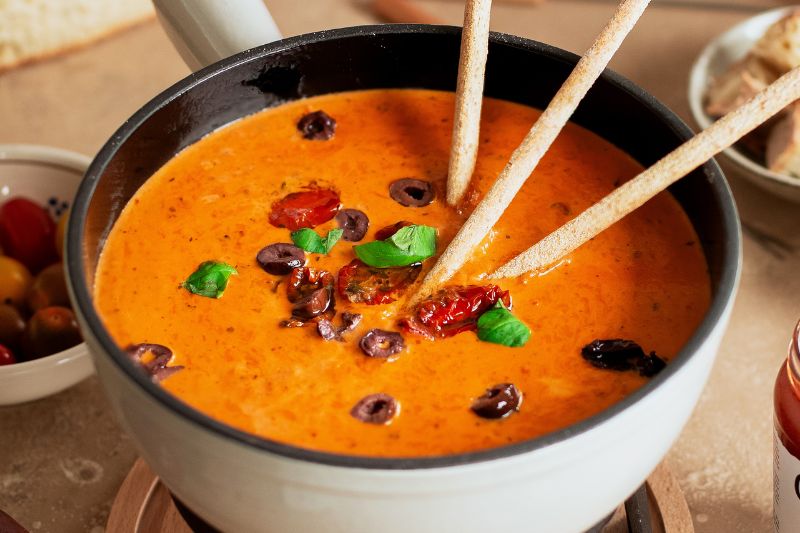 Fondue à l’italienne