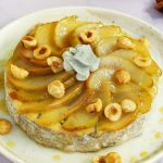Fourme d’Ambert comme un dessert