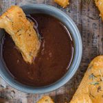 Frites de polenta