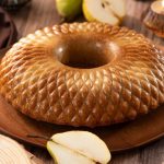 Gâteau aux poires et aux épices