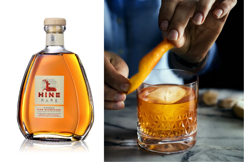 Hine Chaï-Fashioned