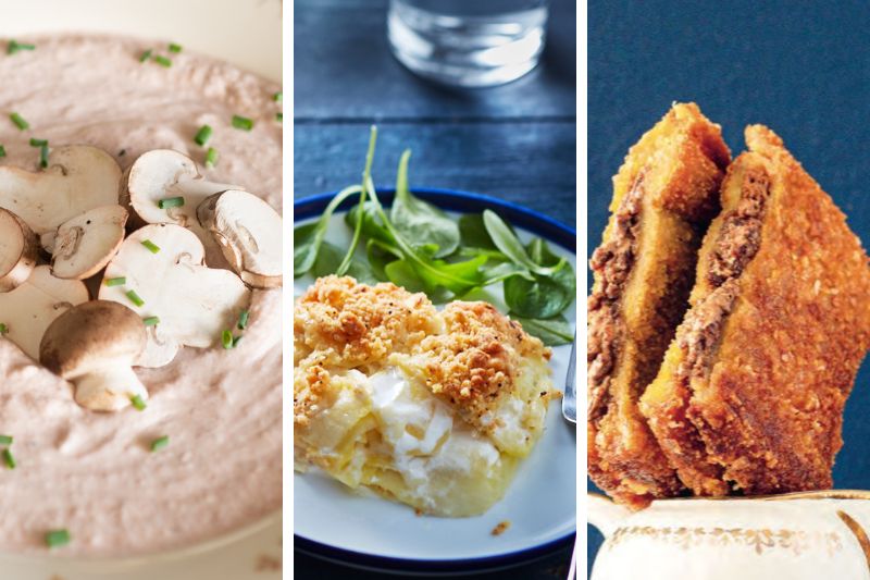 Le menu de la semaine du 20 octobre