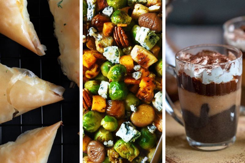 Le menu de la semaine du 27 octobre