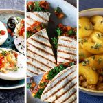 Le menu de la semaine du 13 octobre