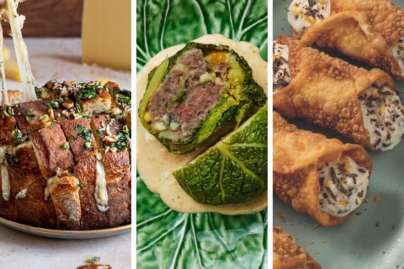 Le menu de la semaine du 20 octobre