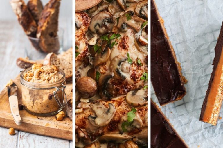 Le menu de la semaine du 27 octobre
