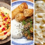 Le menu de la semaine du 6 octobre