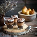 recette de Liégeois d’automne aux poires