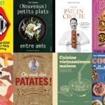 Les livres gastronomiques d’octobre 2025