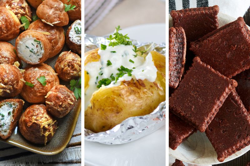 Le menu de la semaine du 20 octobre
