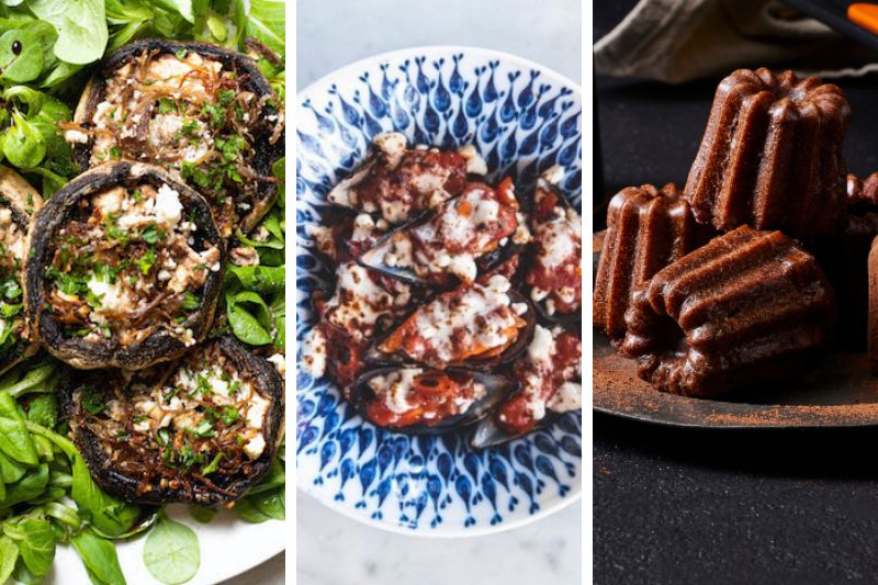 Le menu de la semaine du 3 novembre