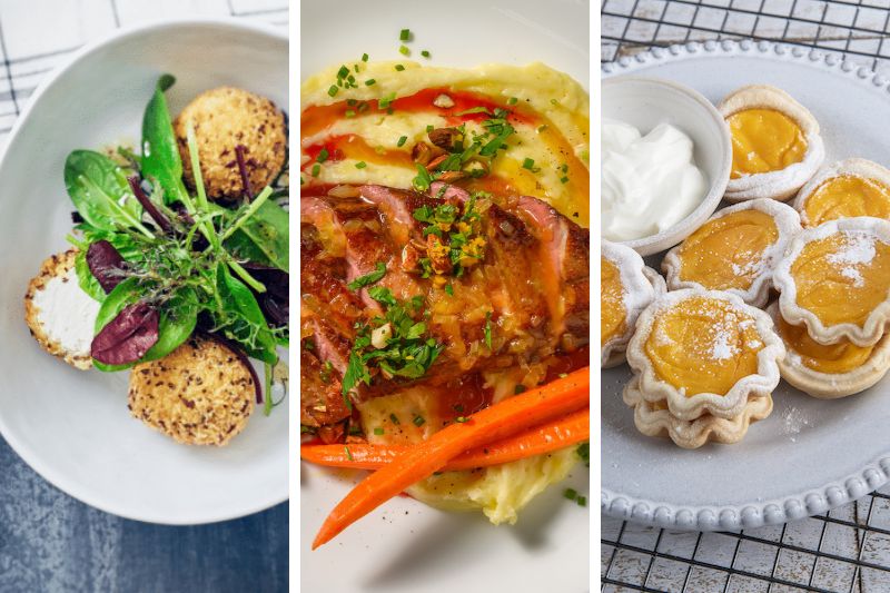 Le menu de la semaine du 13 octobre