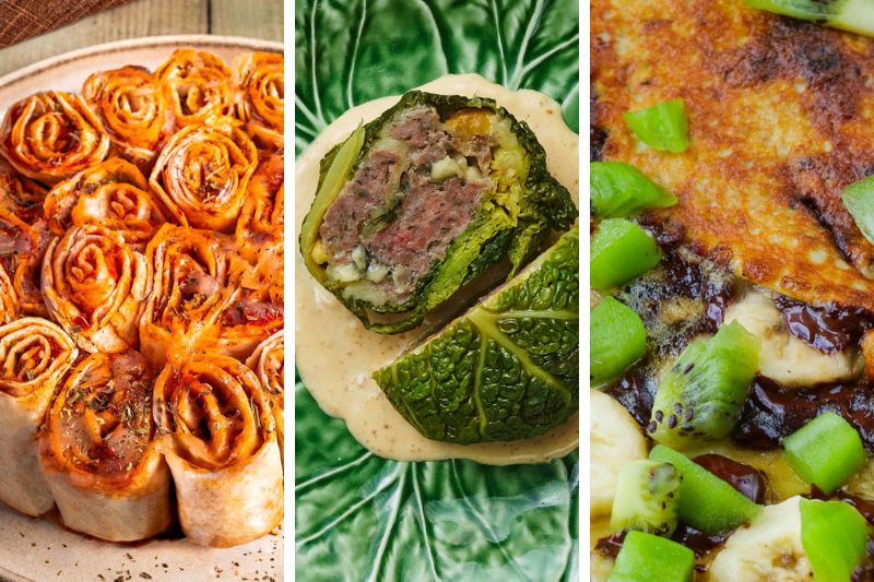 Le menu de la semaine du 20 octobre