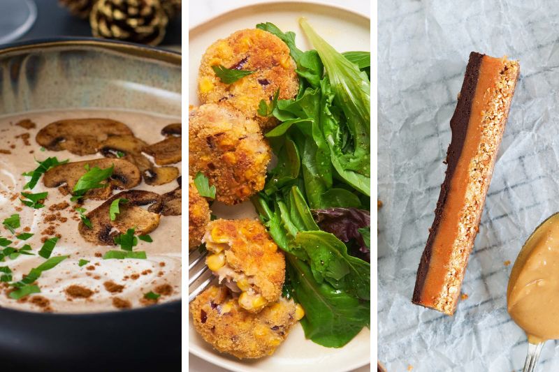 Le menu de la semaine du 27 octobre