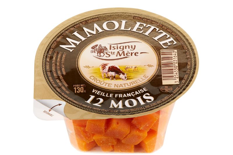Mimolette Isigny-Sainte-Mère