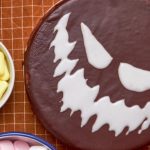 Moelleux au chocolat terrifiant