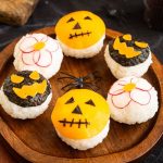 Onigiris thon-mayo et Mimolette
