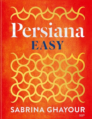Les livres gastronomiques d’octobre 2025 Persiana Easy