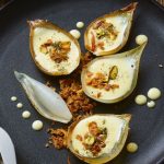 Pétales d’oignons au Mont d’Or