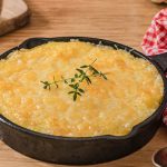 Polenta crémeuse