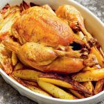 Poulet à la grecque