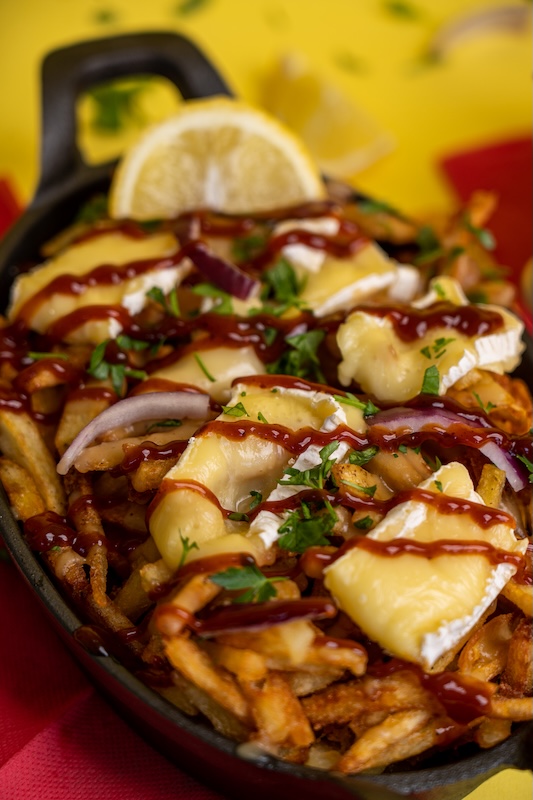 recette de Poutine au Pont-l’Evêque
