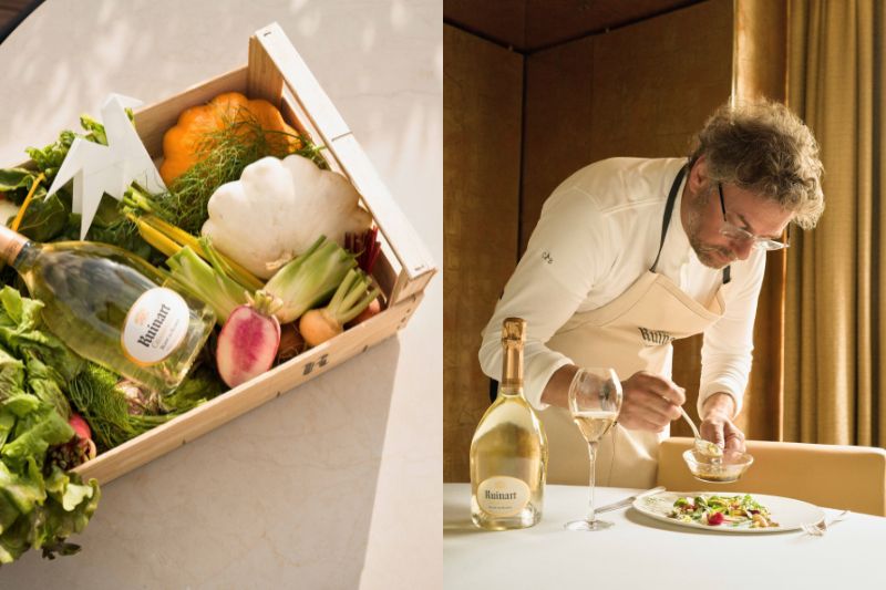 L’Agenda Gourmand du 13 octobre