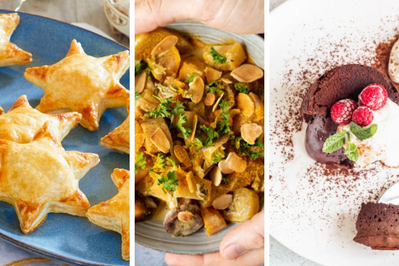 Le menu de la semaine du 3 novembre