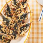 Sarde in saor