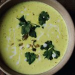 Soupe de moules et coques