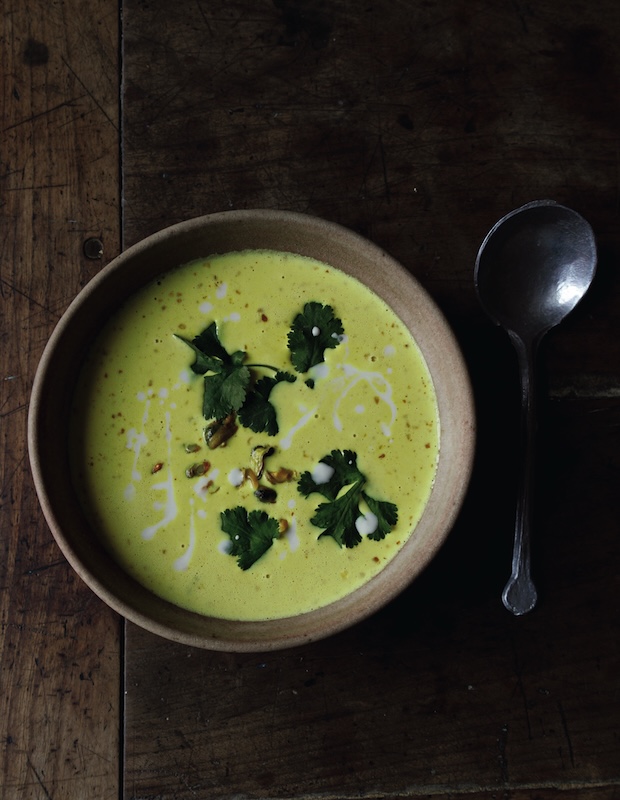 recette de Soupe de moules et coques