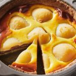 Tarte marrons poires